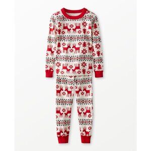 Hanna Andersson christmas pj set
